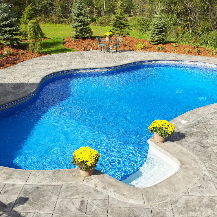 Pool Decks in Noth Texas